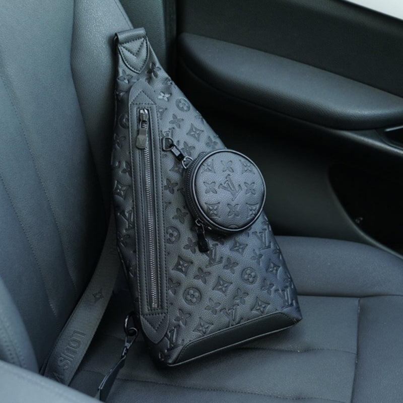 Fashion new men's chest bag XC1023090406