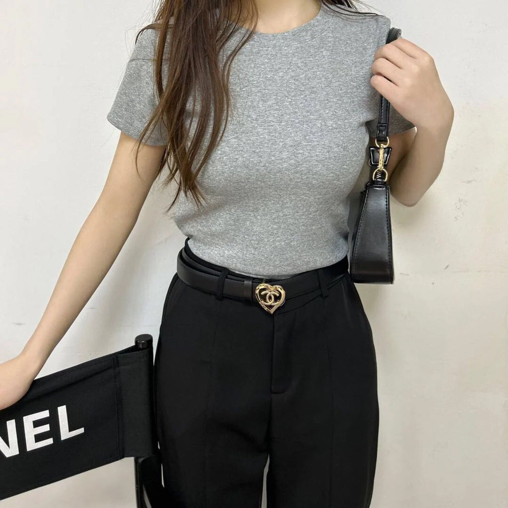 New All-match Fashion Ladies Belt 1024051504