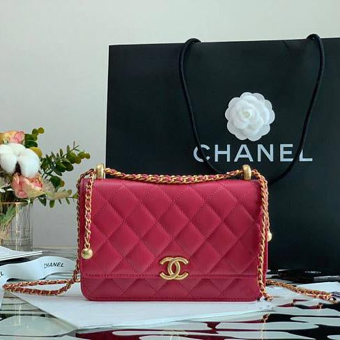 Classic Logo Printed Elegant Bag 0823121302