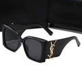 Fashionable And Versatile Square Frame Sunglasses 1024011907