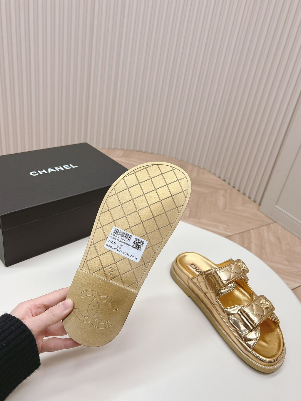 Chane1 top fashion diamond sandals 0724030814