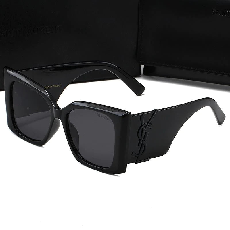 Fashionable And Versatile Square Frame Sunglasses 1024011907
