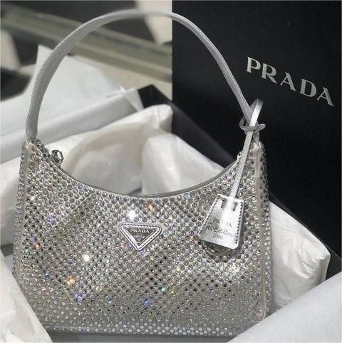 Bagsaaa PD Re-Nylon mini-bag- 22x18x6cm 04240318011