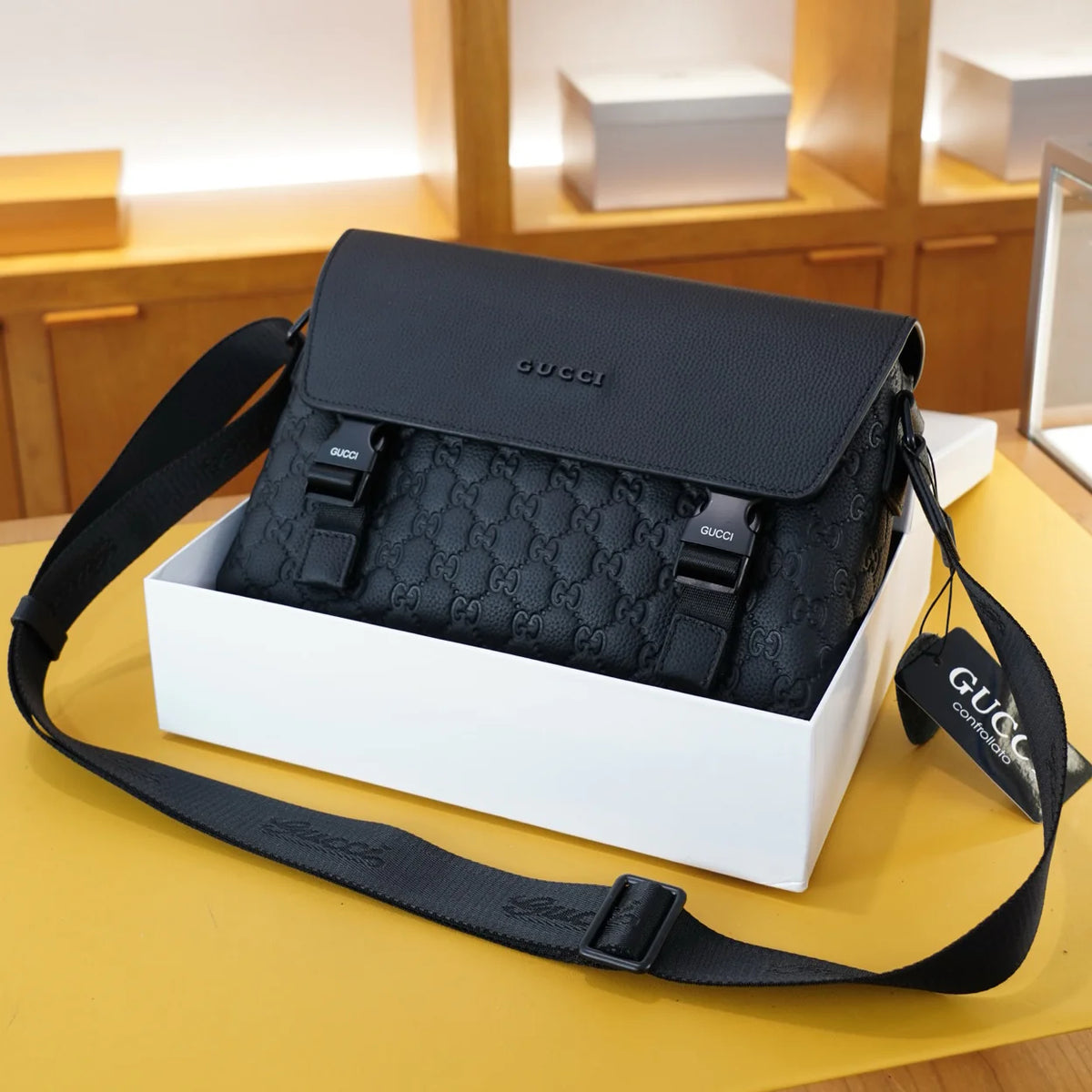 Men's new fashionable briefcase 1025042221