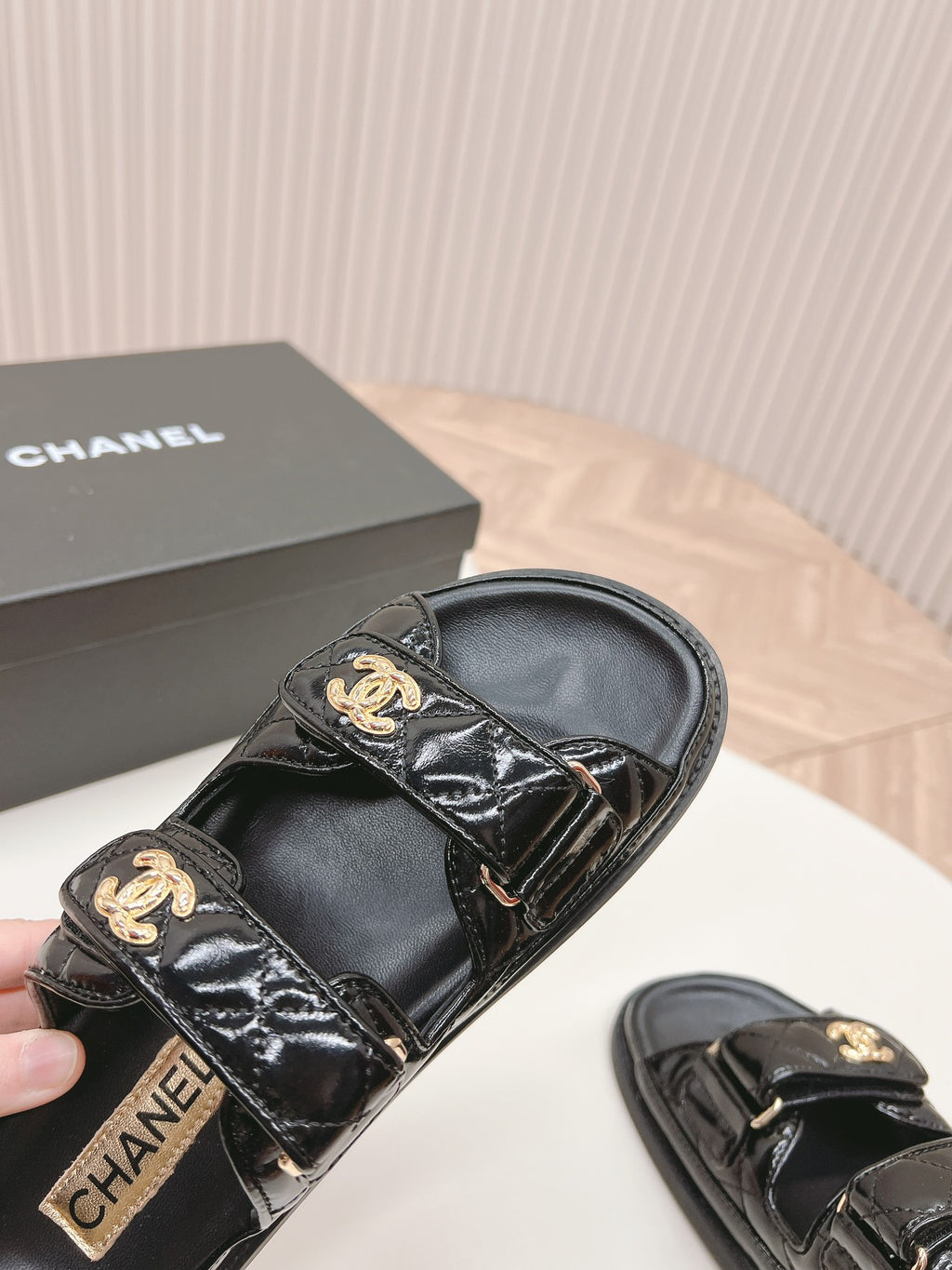 Chane1 top fashion diamond sandals 0724030813