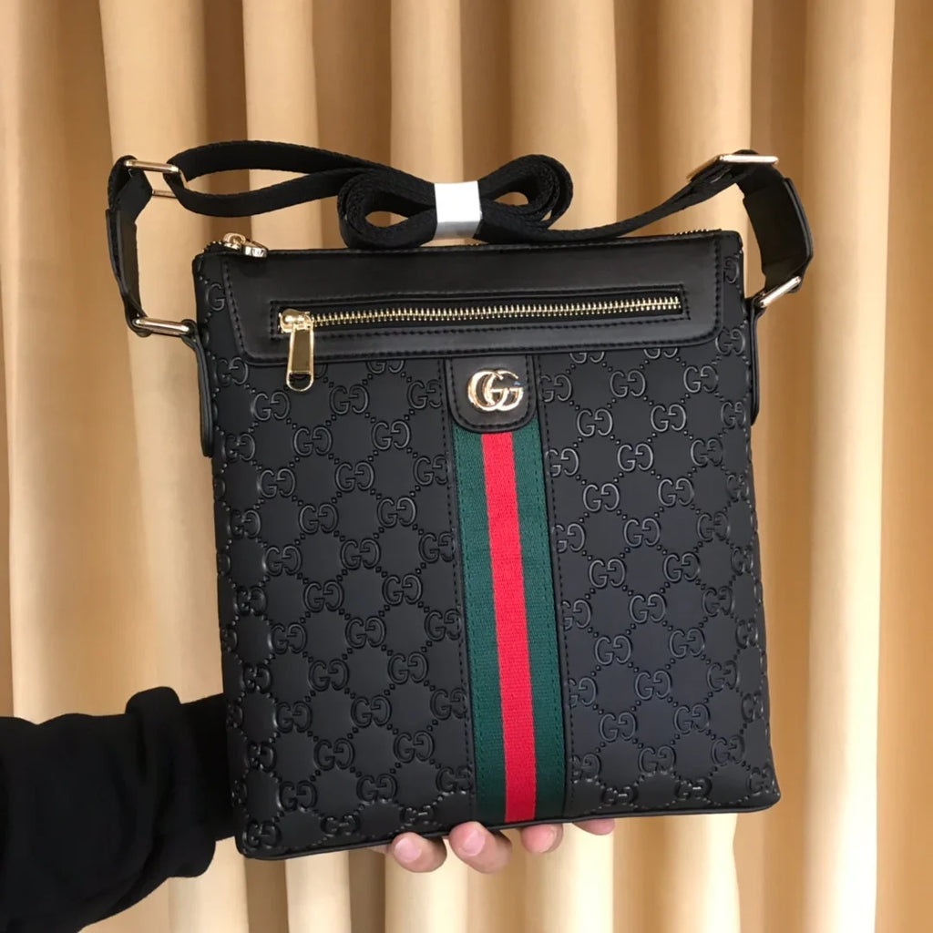New fashion and versatile men's waist bag 1024051107