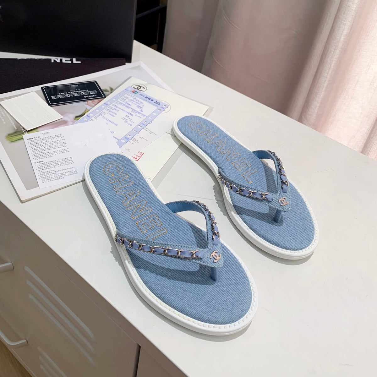 3-color  flip flops 03011