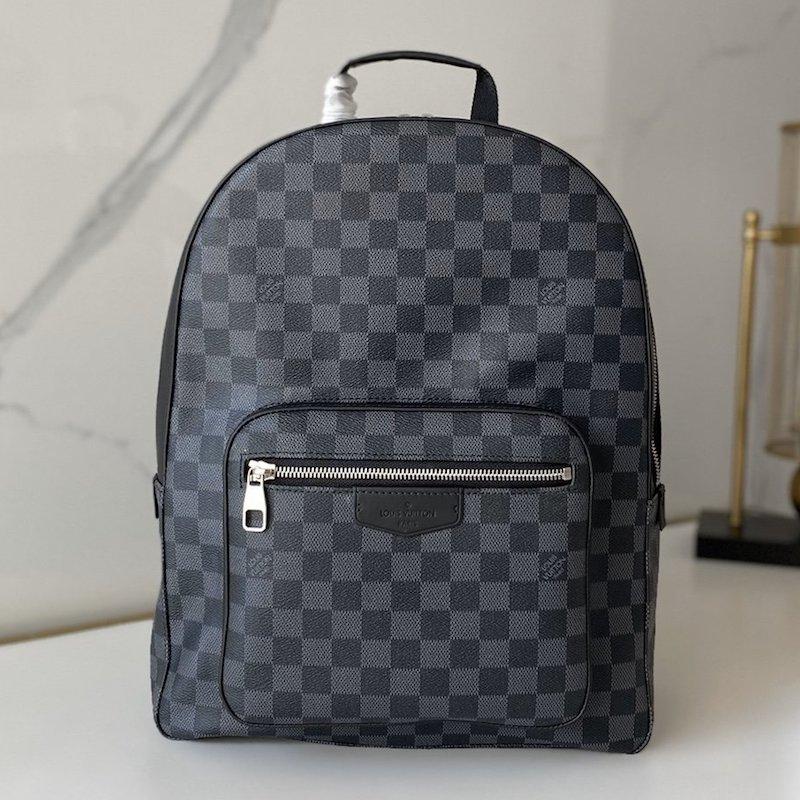 Damier Graphite Josh Backpack