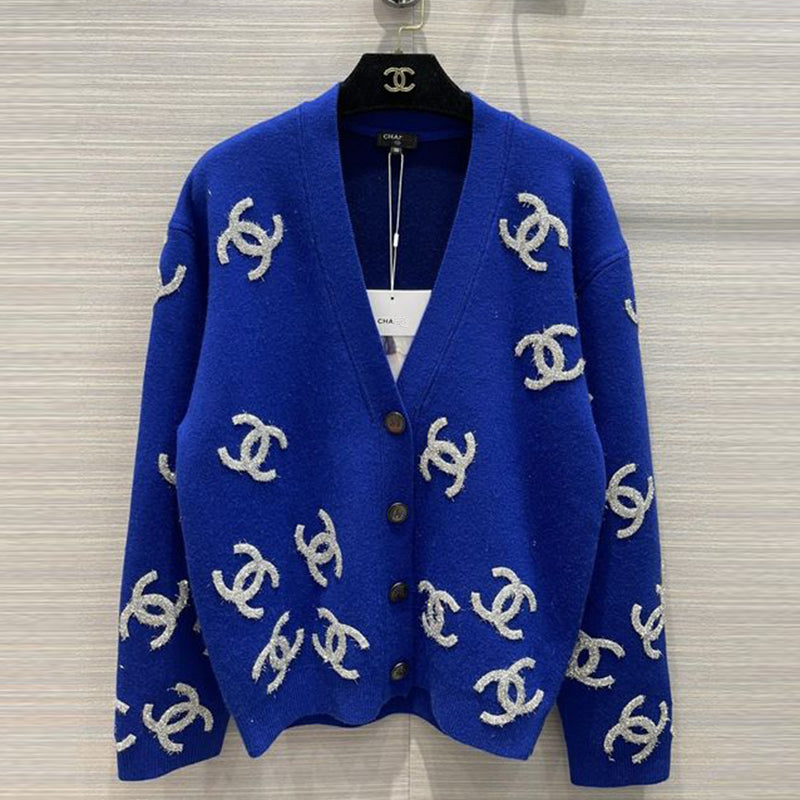 Fashion Loose Fit Versatile Cardigan PD1023073112