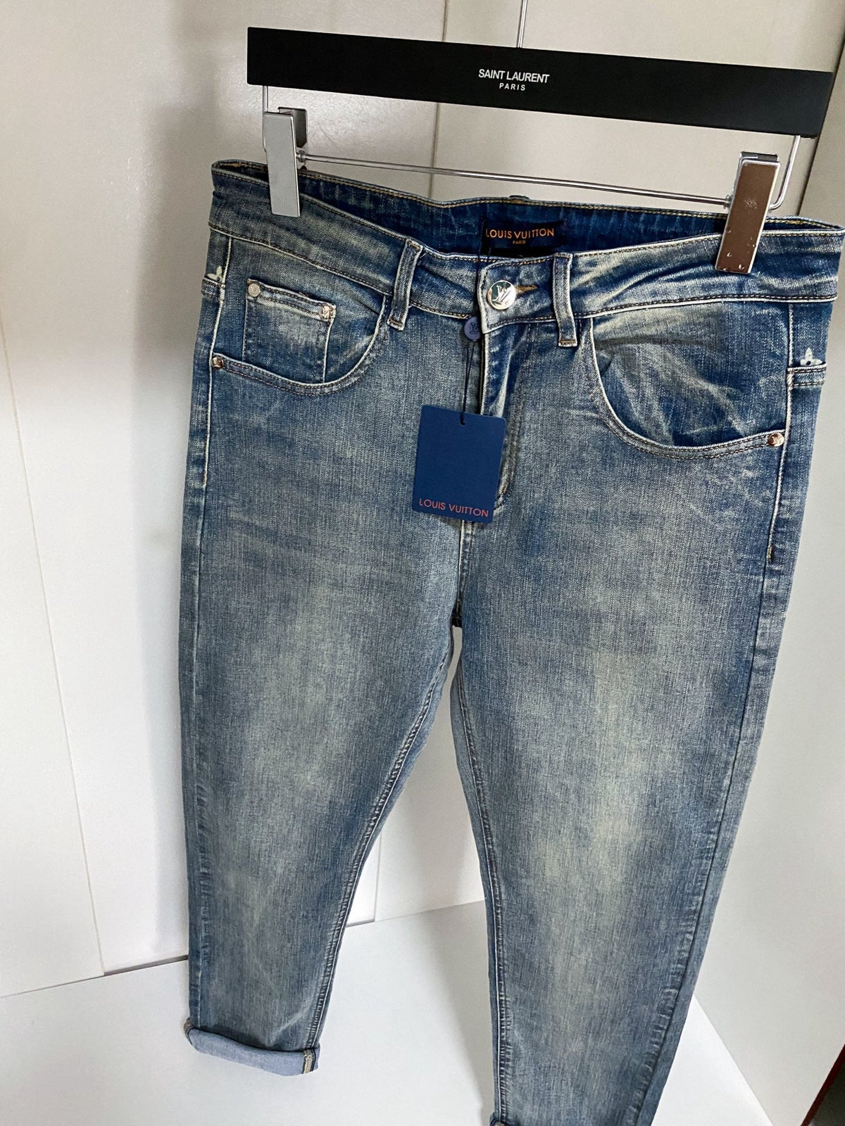 L25ss new fashion men's jeans 0725051203