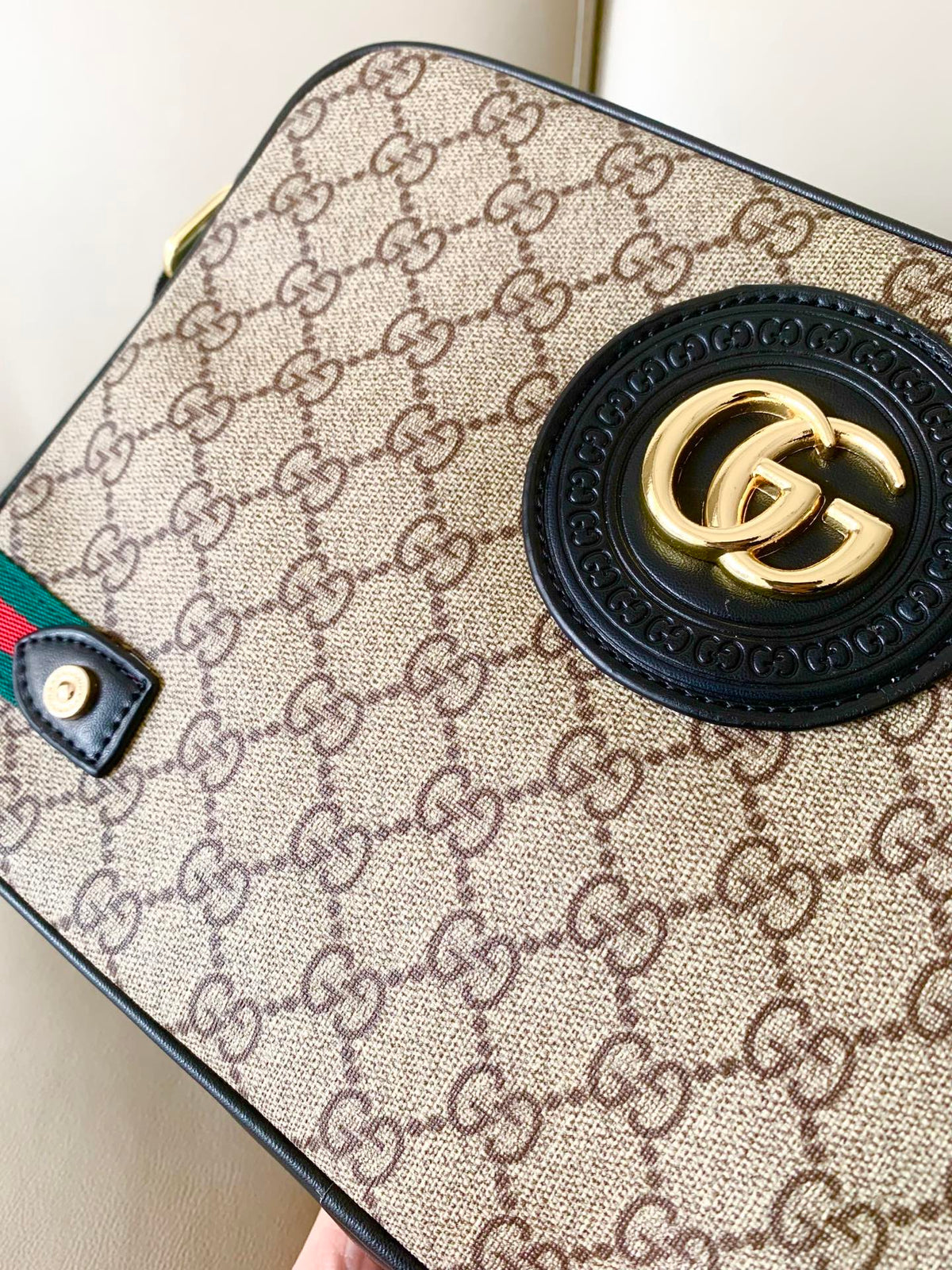 G fashion single-shoulder crossbody bag 0725061809