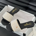 Haute Couture Pearl Collection Slippers 1025041701
