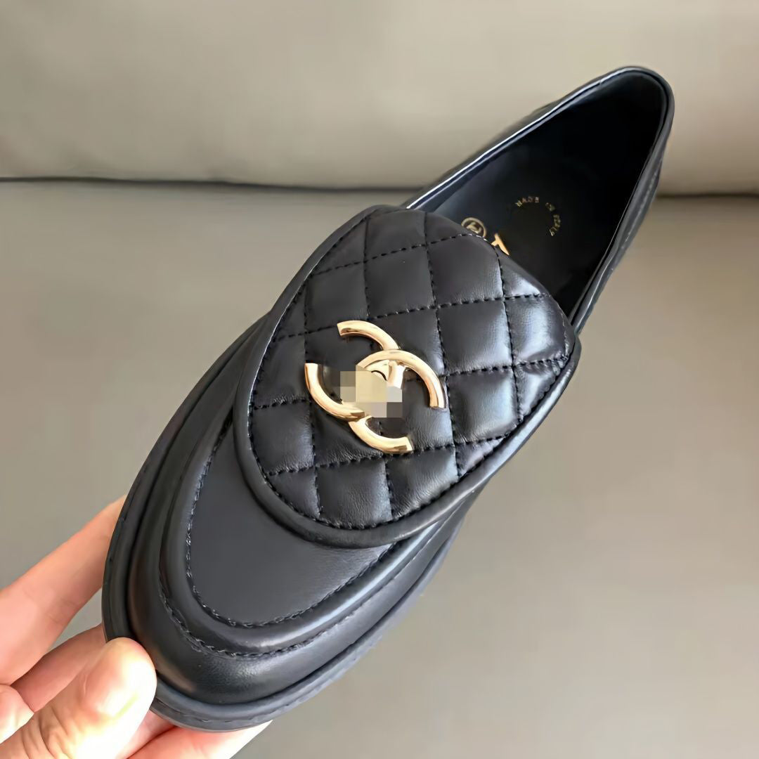 Fashion new leather deep south loafer shoes PD10061512