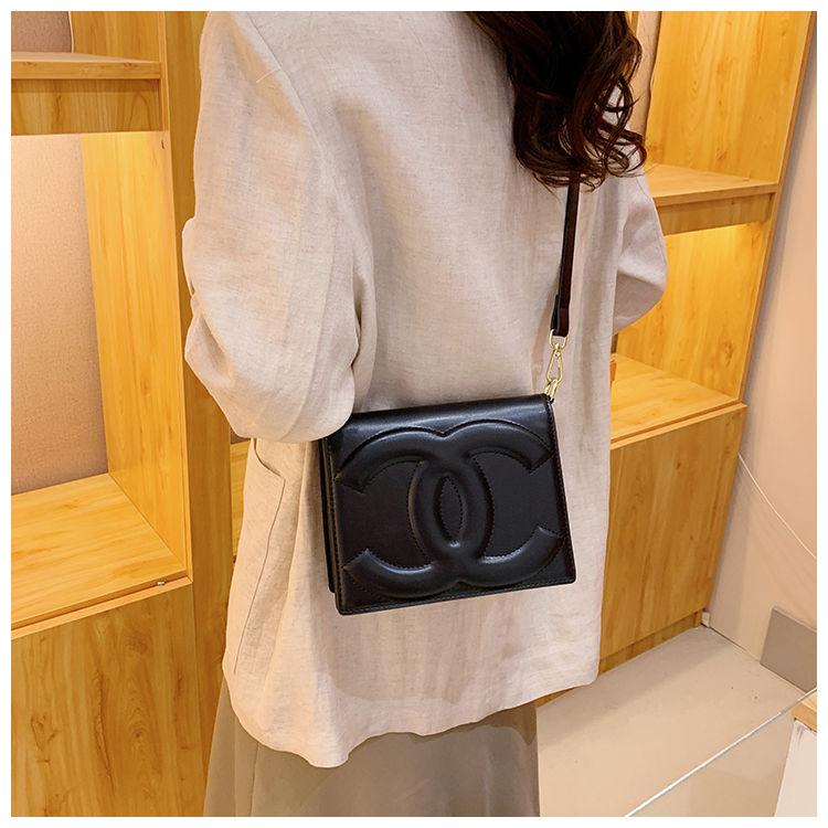 New Crossbody Bag Fashionable Small Square Bag Shoulder 1024071522