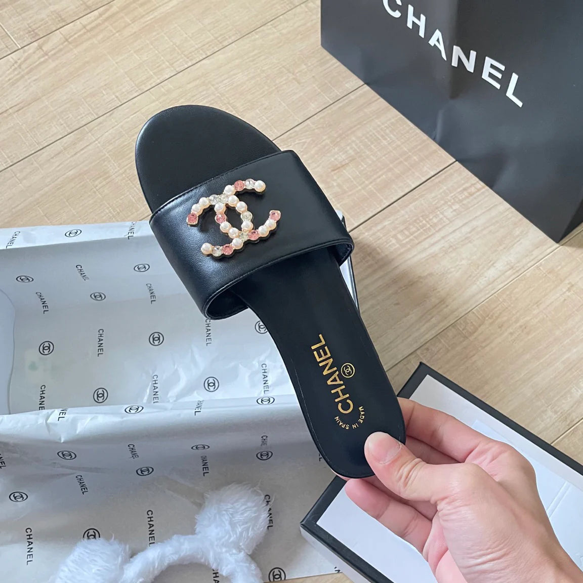 New fashion casual sandals 1025030407