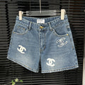 New denim shorts 1024022801