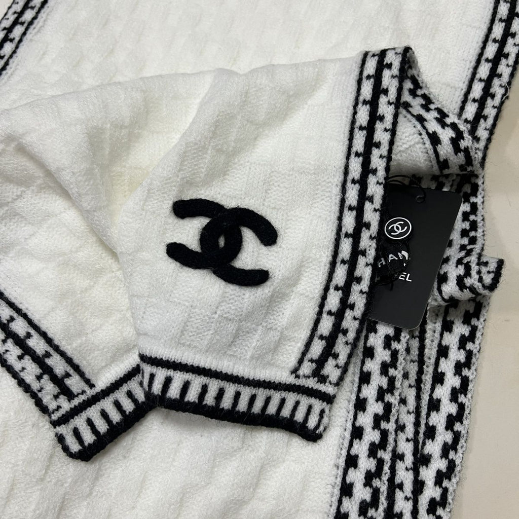 Fashionable And Versatile Thick And Warm Double-sided Scarf 1023121224