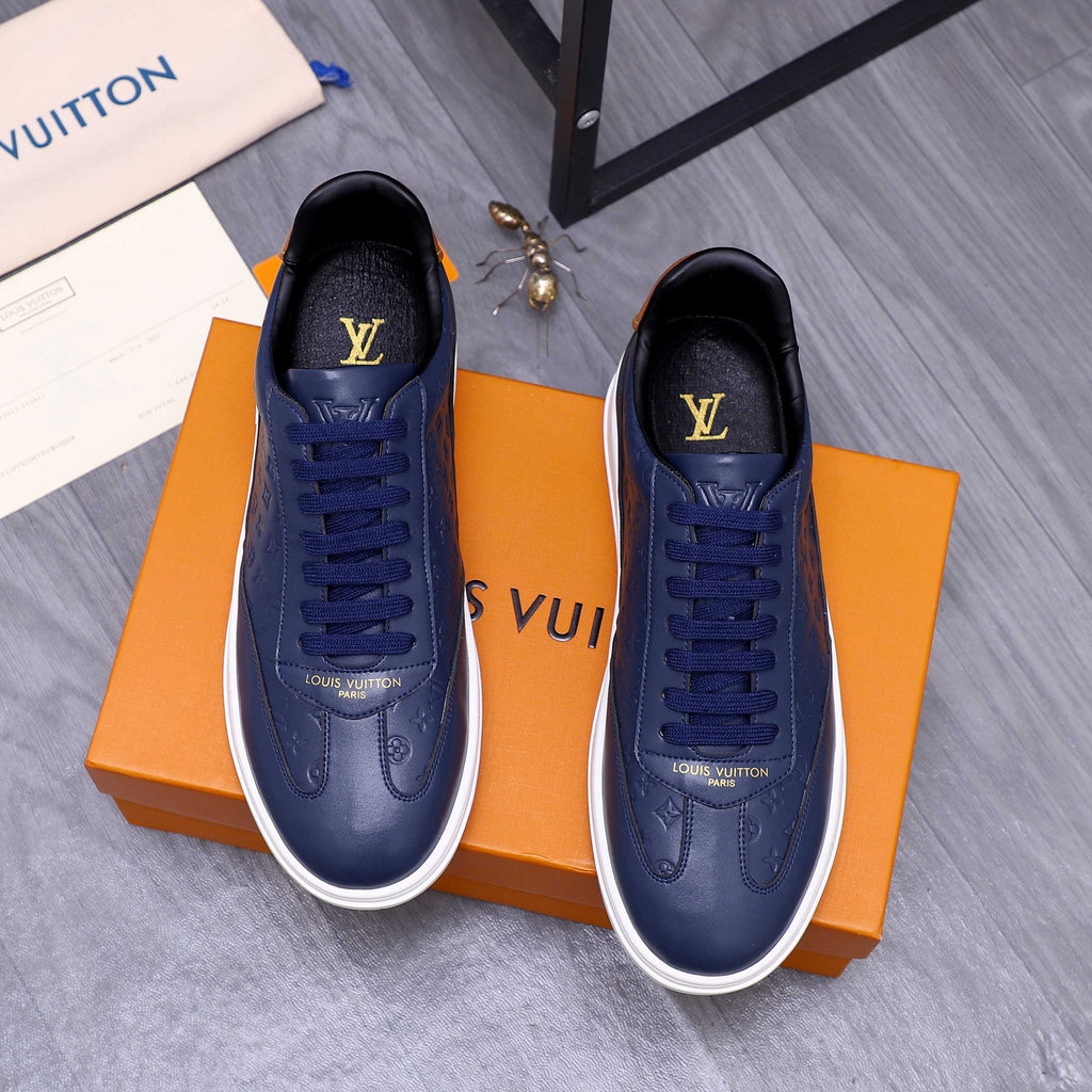 26SS New Men’s Printed Sneakers 0726102604