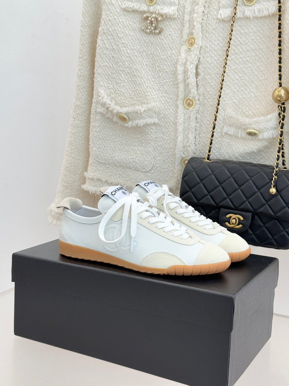 26SS New Women's Casual Sports Shoes 0726031005