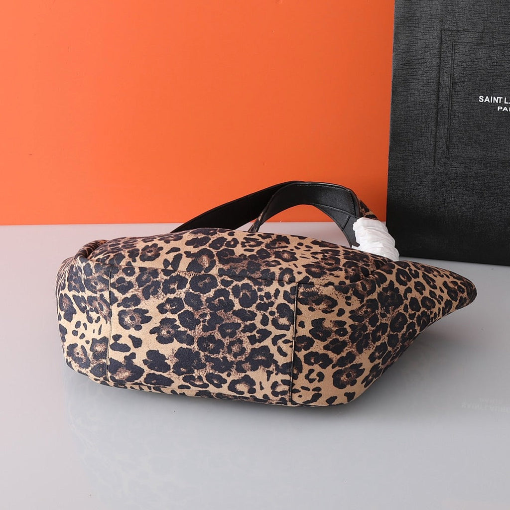 New Fashion Women Leopard Tote Bag XC1326092916