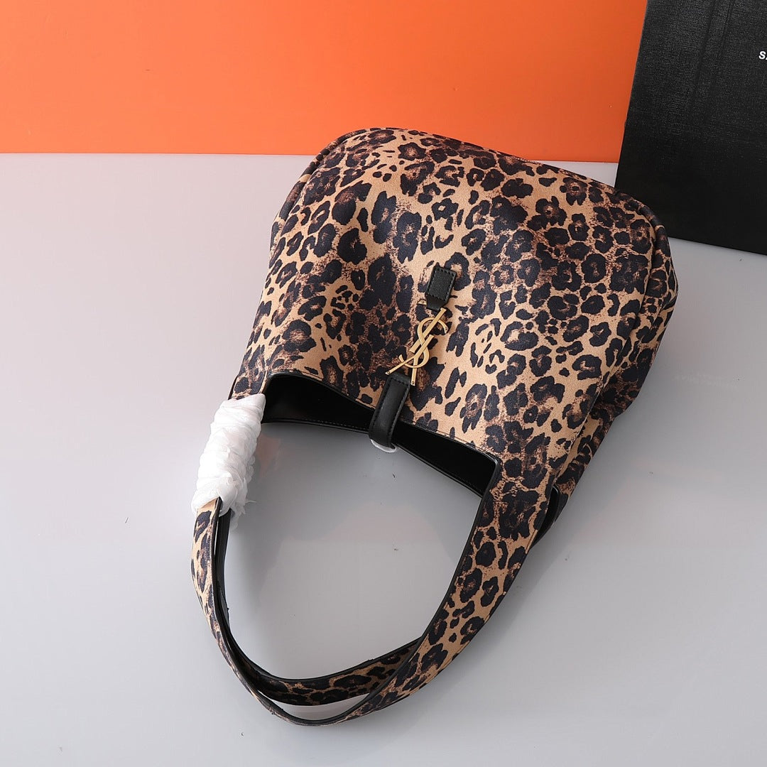 New Fashion Women Leopard Tote Bag XC1326092916
