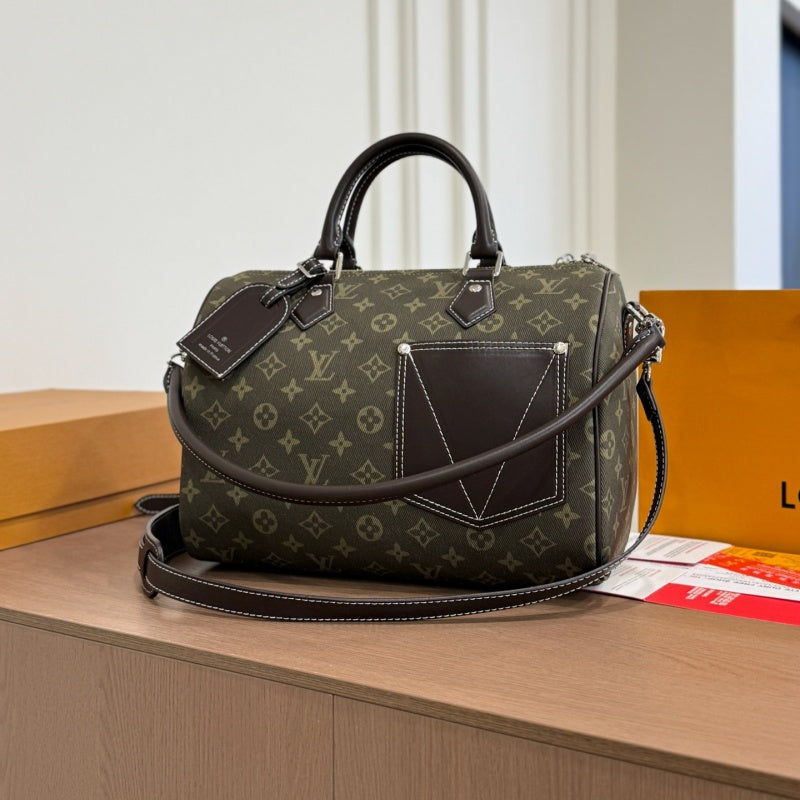 New Fashion Monogram Boston Handbag CWT1326092306