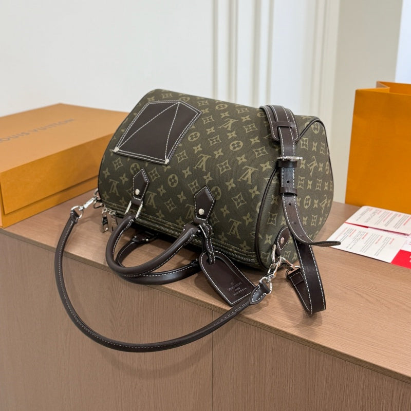 New Fashion Monogram Boston Handbag CWT1326092306