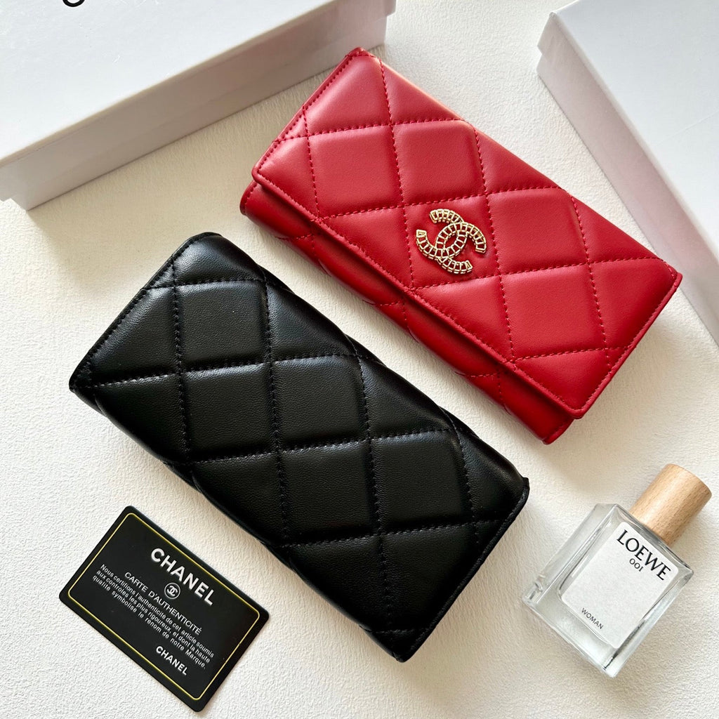 New Fashion Women's CC Wallet XC1326092313