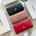 New Fashion Women's CC Wallet XC1326092314