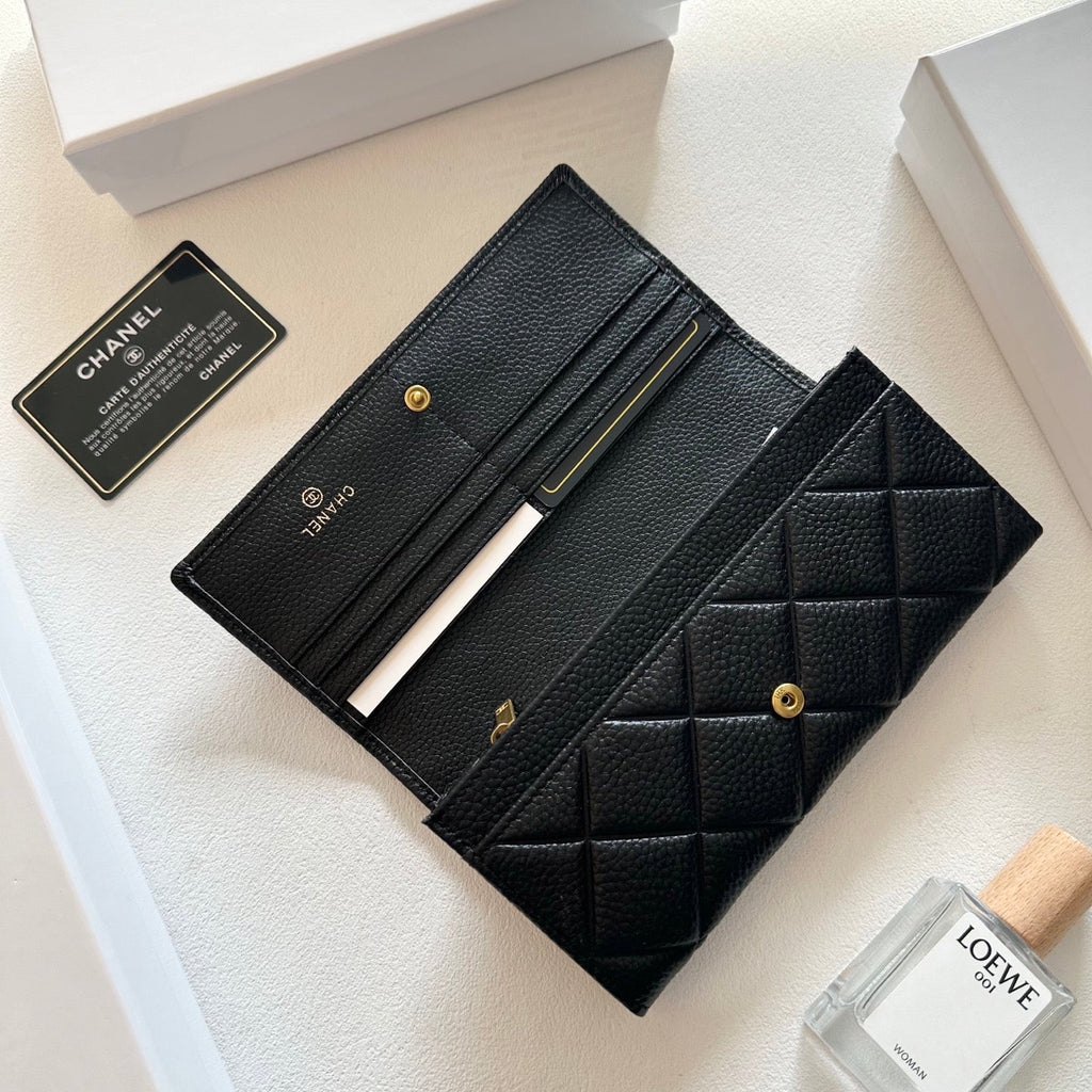 New Fashion Women's CC Wallet XC1326092314
