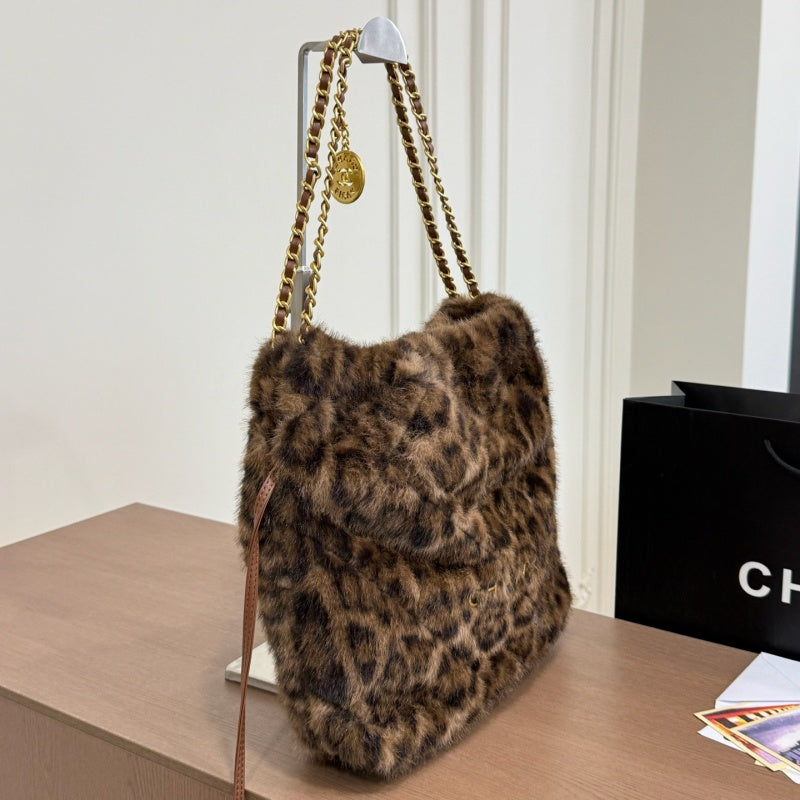 New Fashion Women CC Tote Shopping Bag CWT1326092926