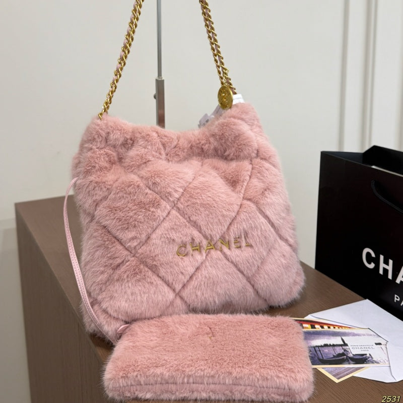 New Fashion Women CC Tote Shopping Bag CWT1326092926