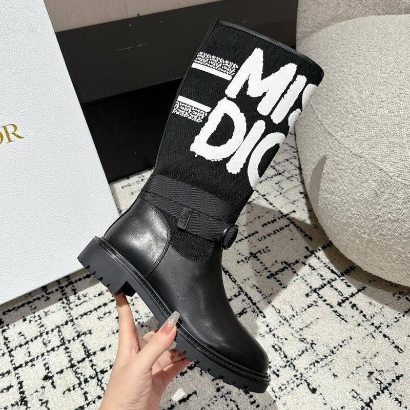 New Fashion Women's DIO High Boots NK1326093012