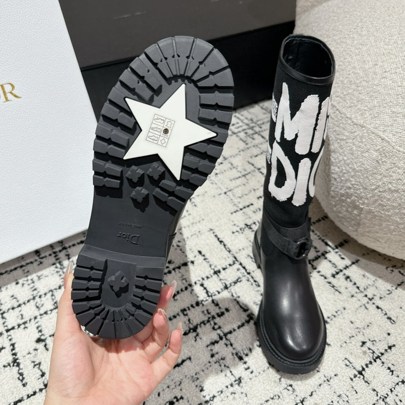 New Fashion Women's DIO High Boots NK1326093012