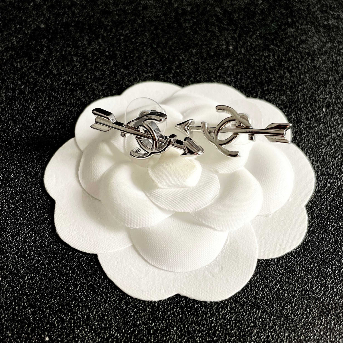New Fashion Women's CC Earrings ZS1326101002