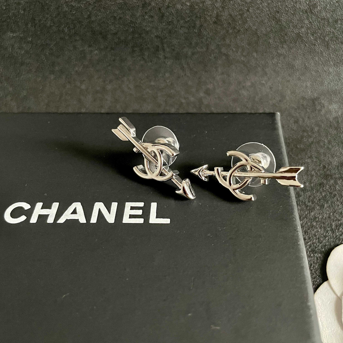New Fashion Women's CC Earrings ZS1326101002