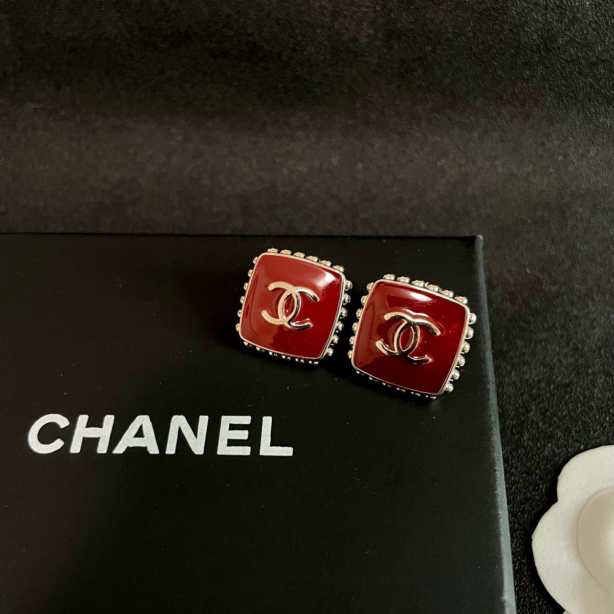New Fashion Women's CC Earrings ZS1326101004