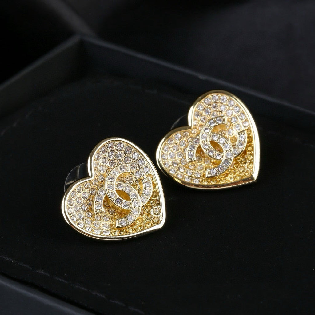 New Fashion Women's Vintage Stud Earrings ZS1326101009