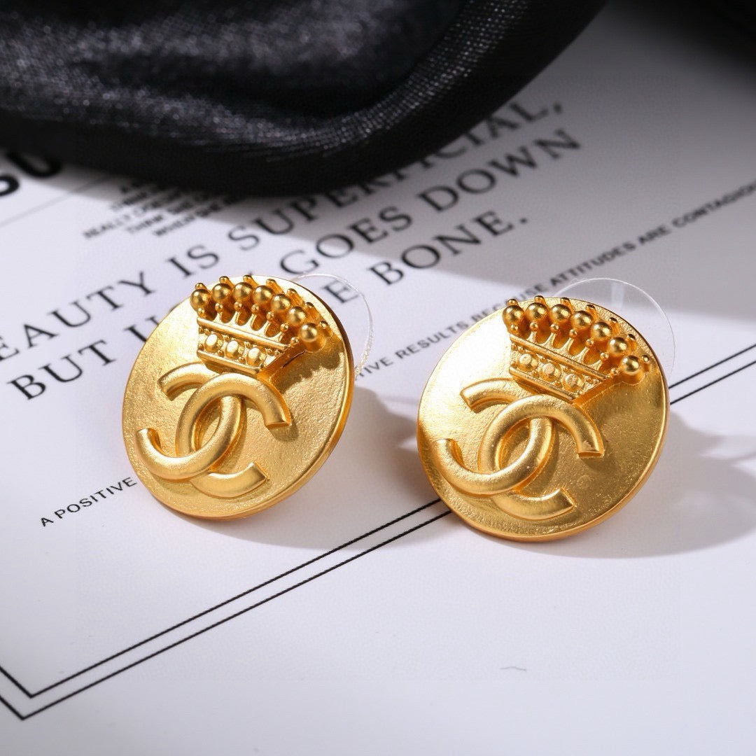 New Fashion Women's Vintage Stud Earrings ZS1326101010