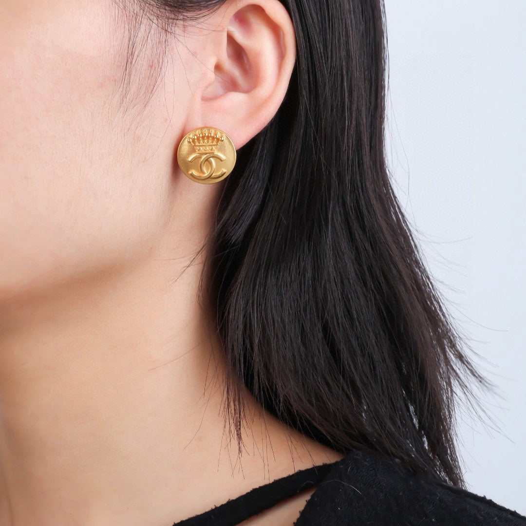 New Fashion Women's Vintage Stud Earrings ZS1326101010