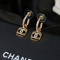 New Fashion Women's Vintage Stud Earrings ZS1326101011