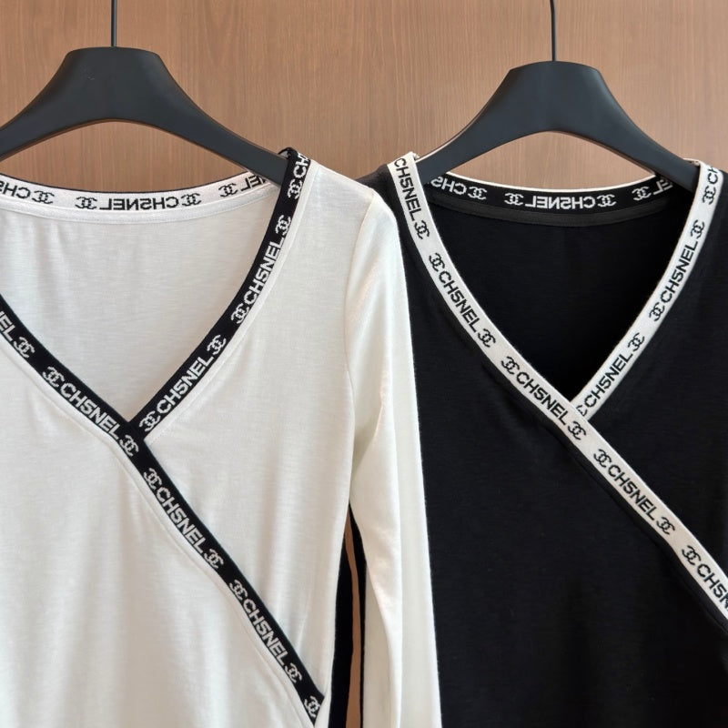 New Fashion Women's CC Base Top DM1326101510