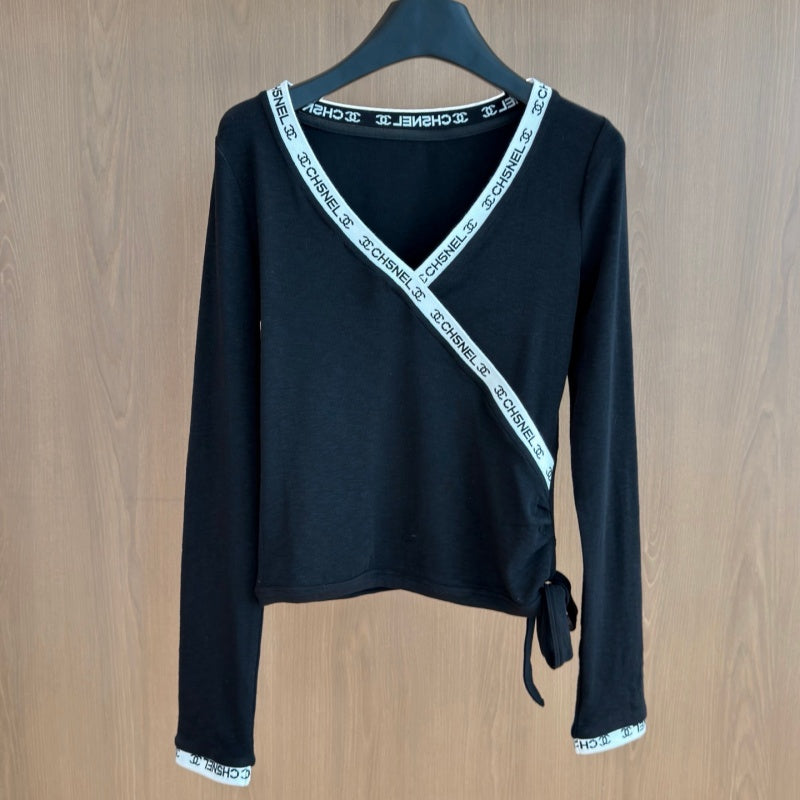 New Fashion Women's CC Base Top DM1326101510