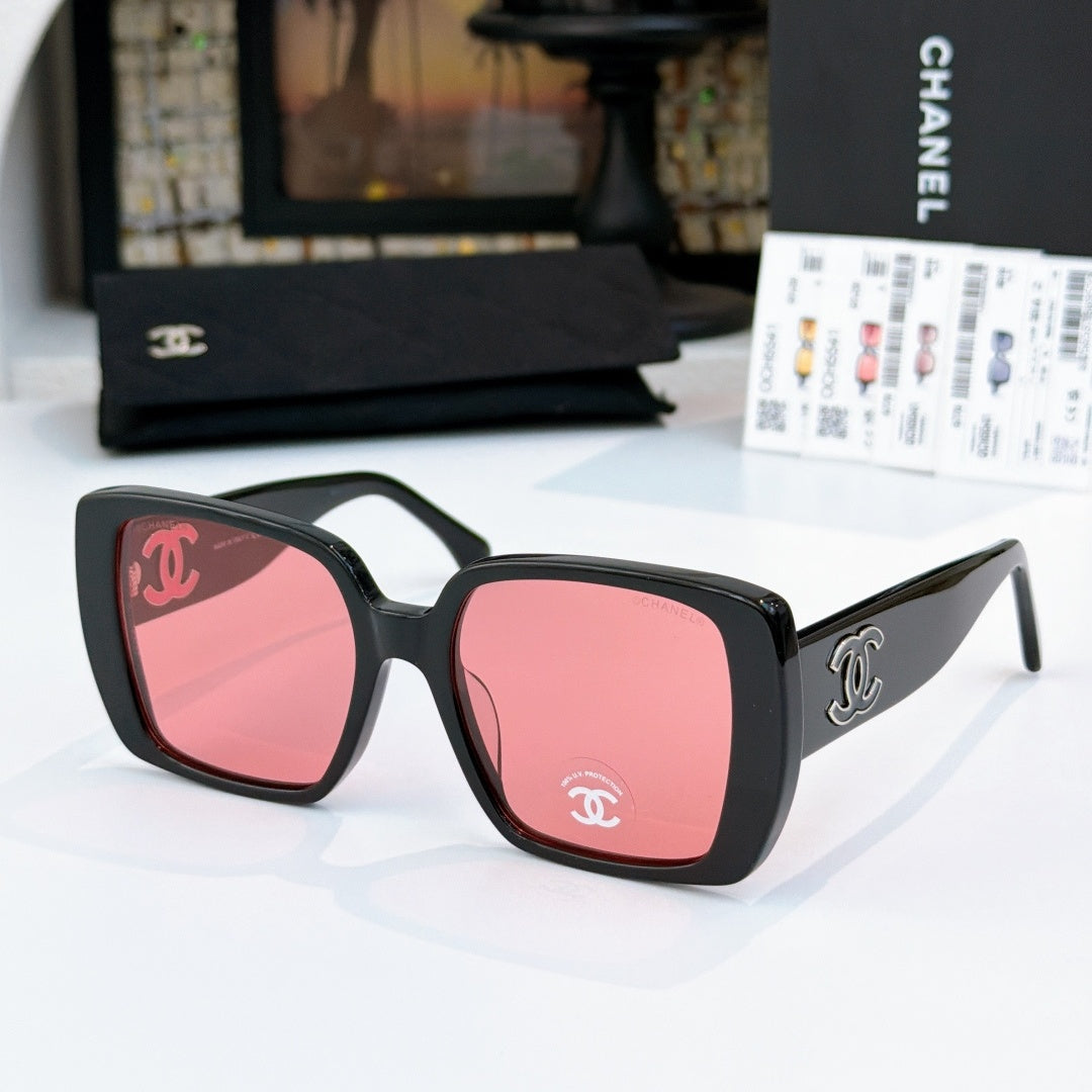 New Large Square CC Sunglasses LD1312102603